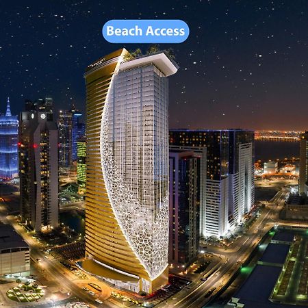 The Bentley Luxury Hotel & Suites Doha Bagian luar foto